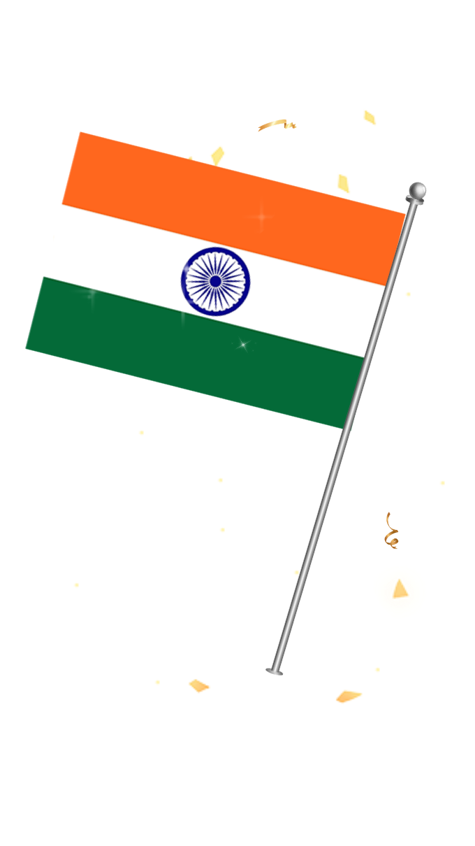INDIAN FLAG