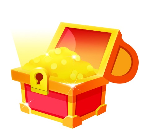 Treasure 4