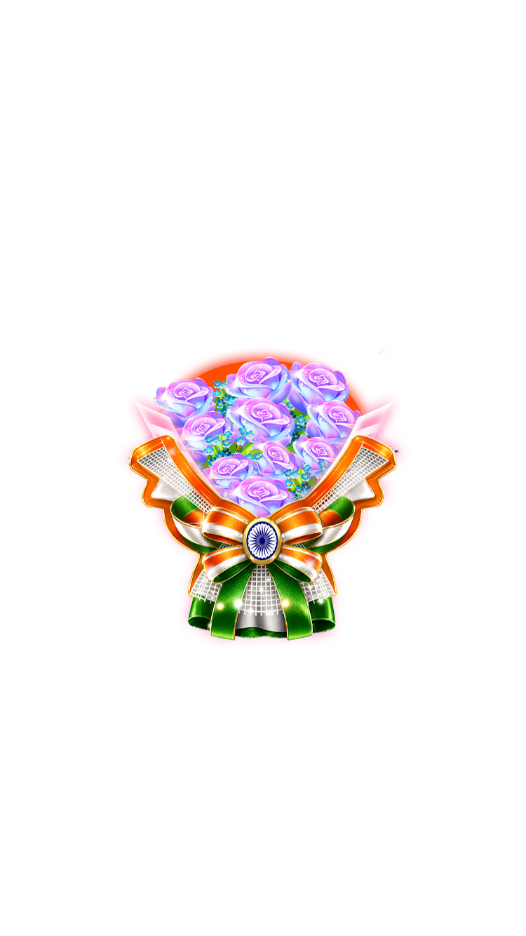 india flower