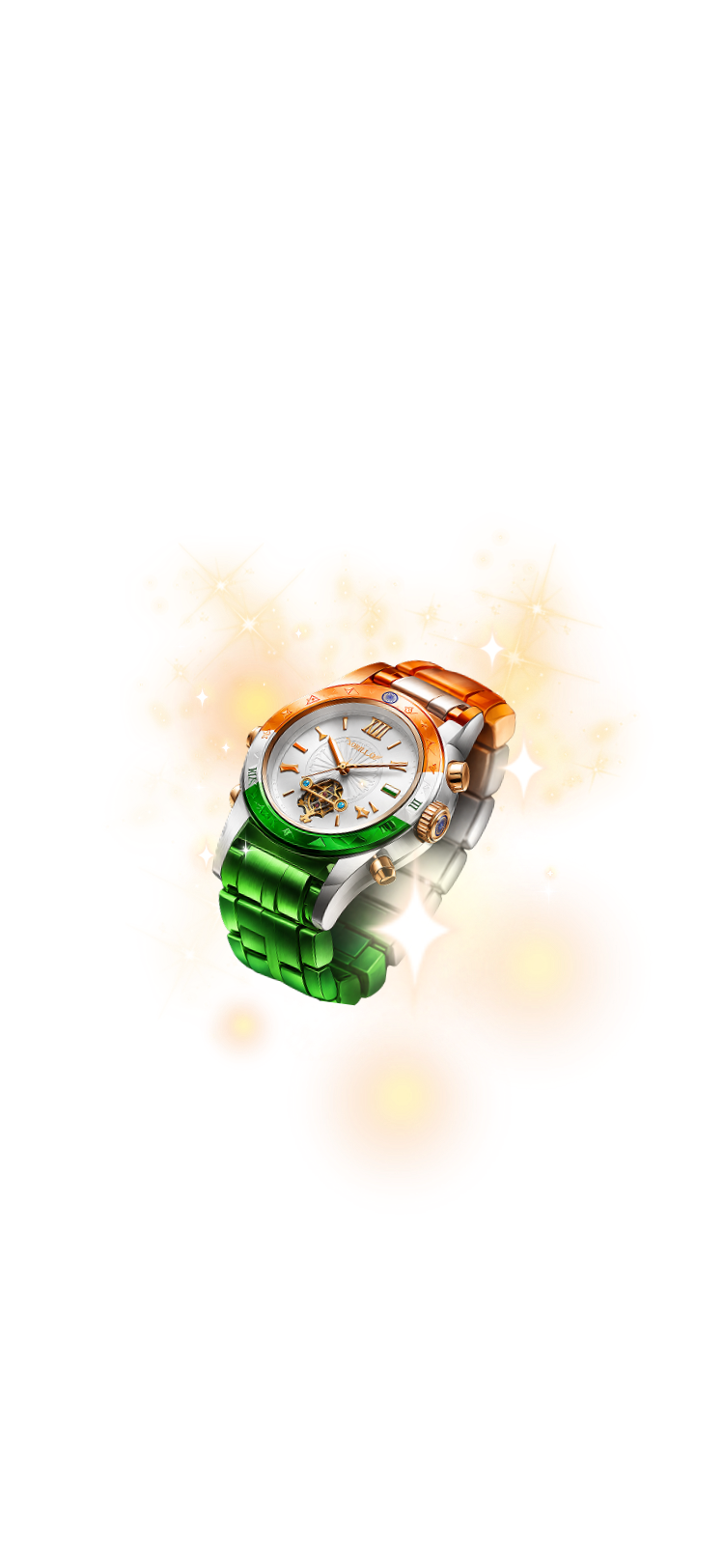 Indian watch