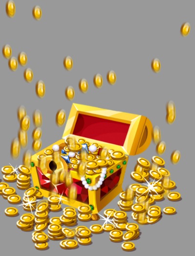Treasure 3